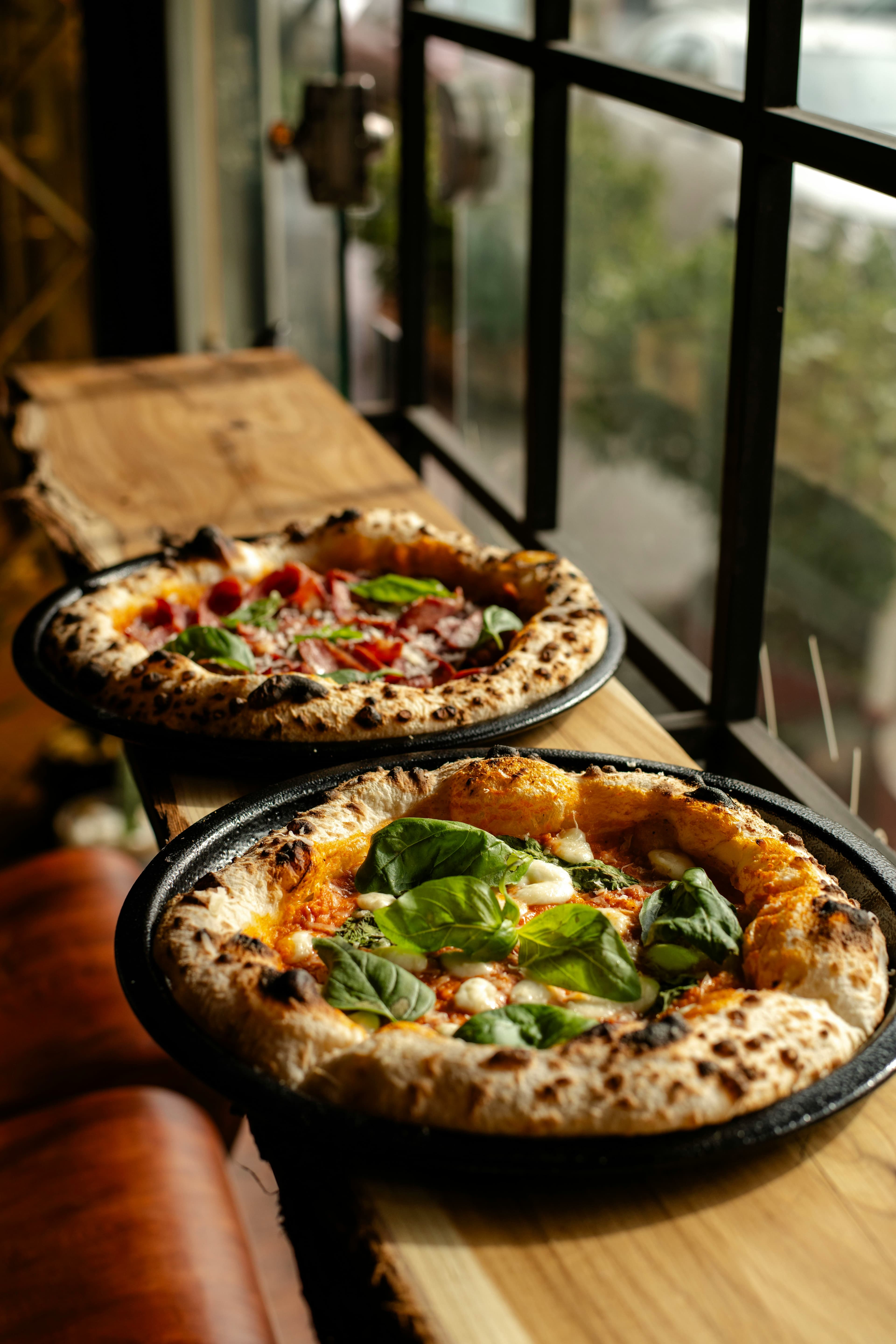 Garden Herb Flatbread