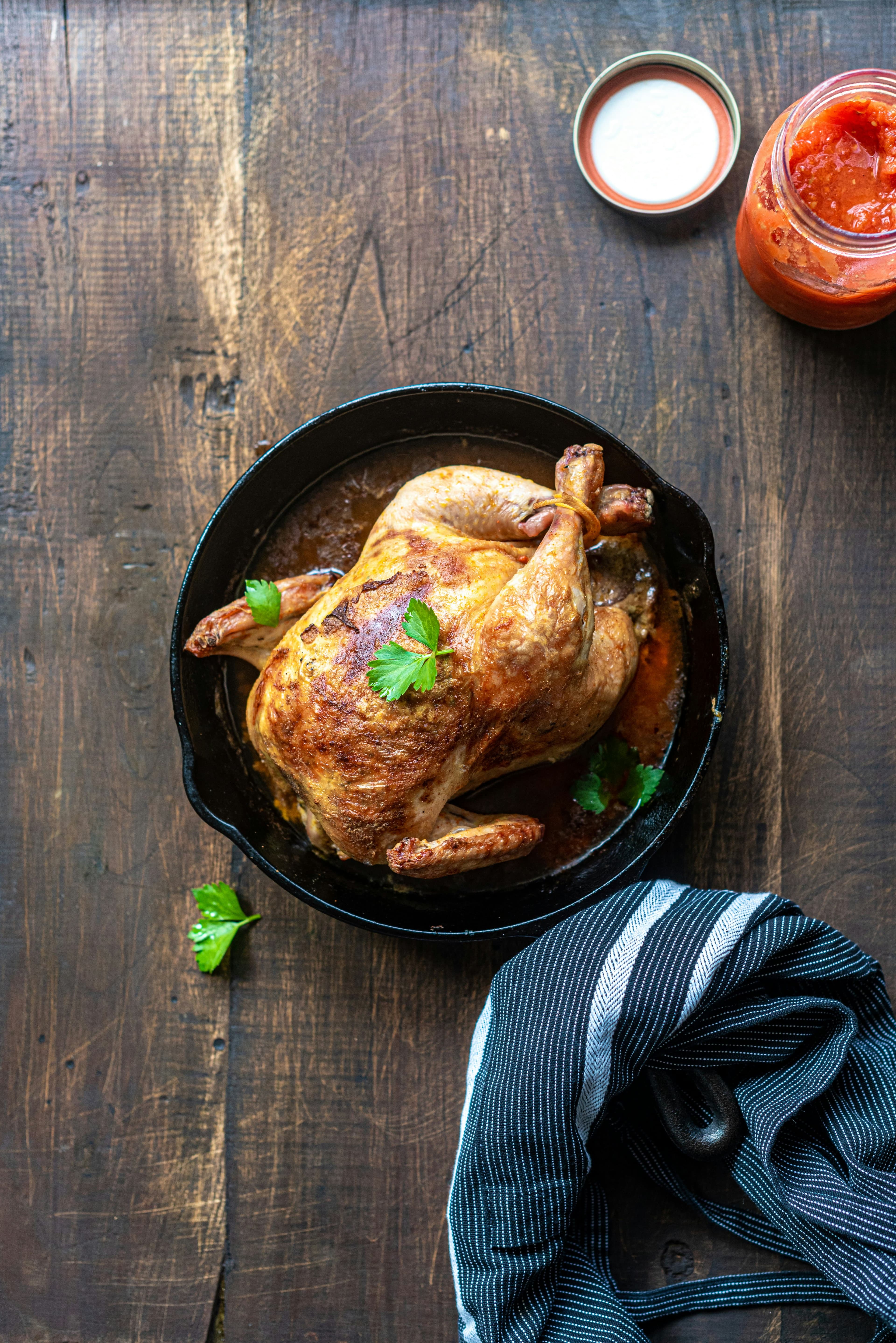 Roasted Tomato Hearth Bake