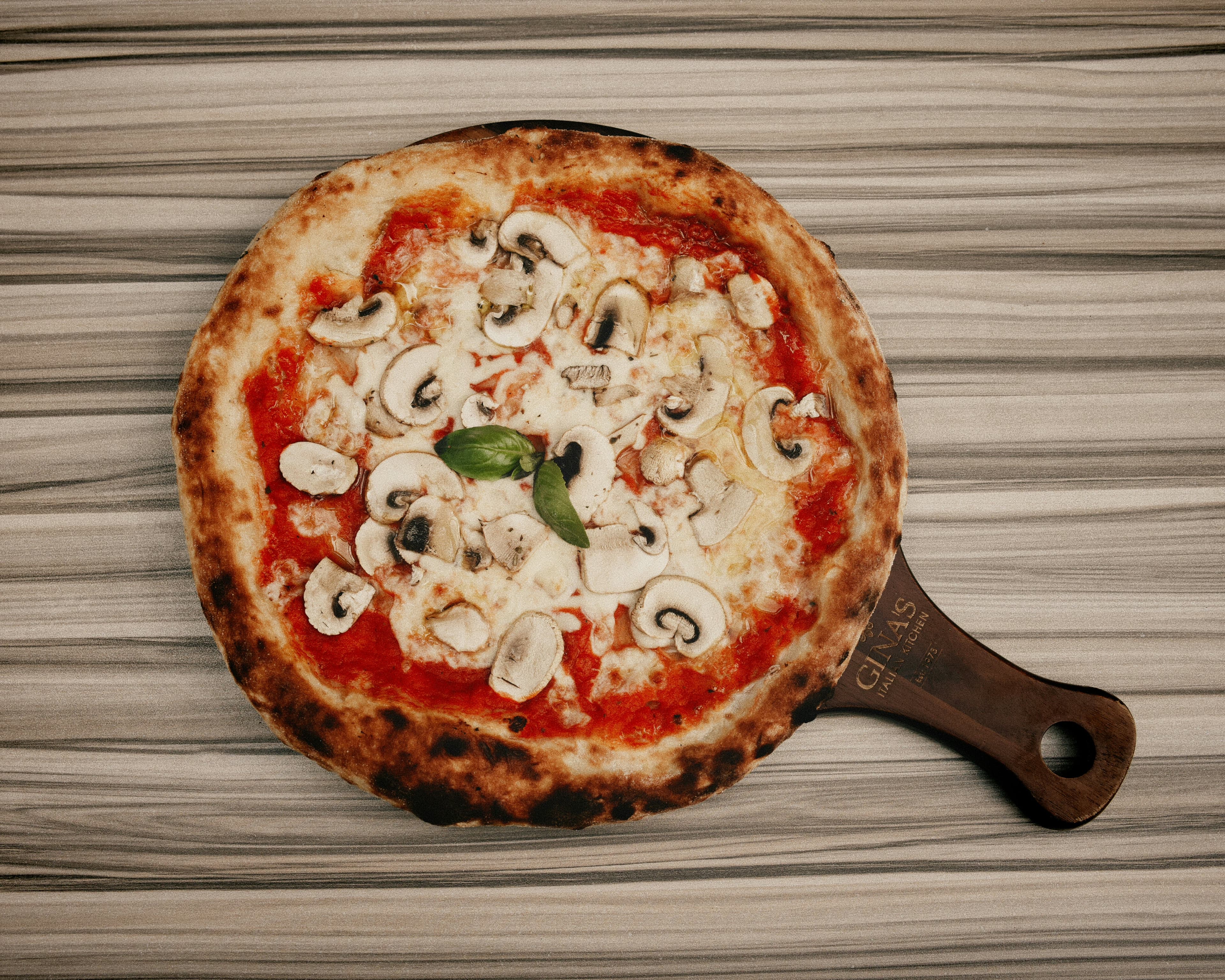 Classic Garden Margherita